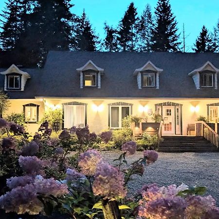 Bed and Breakfast La Tremblante à Mont-Tremblant Extérieur photo