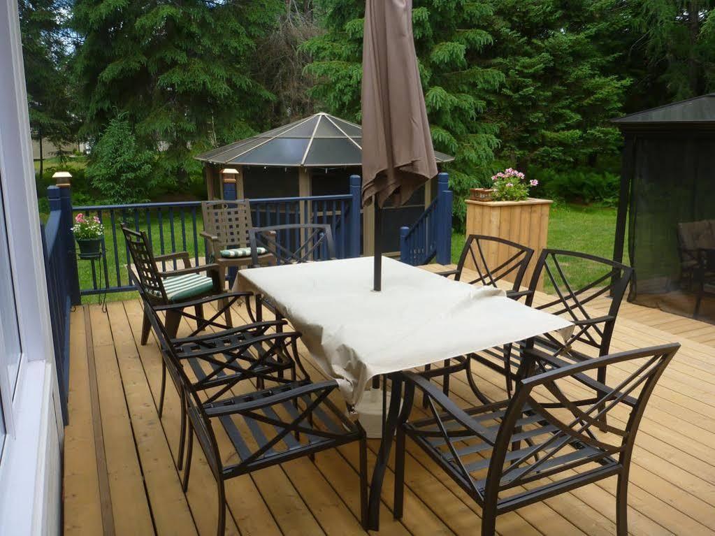 Bed and Breakfast La Tremblante à Mont-Tremblant Extérieur photo