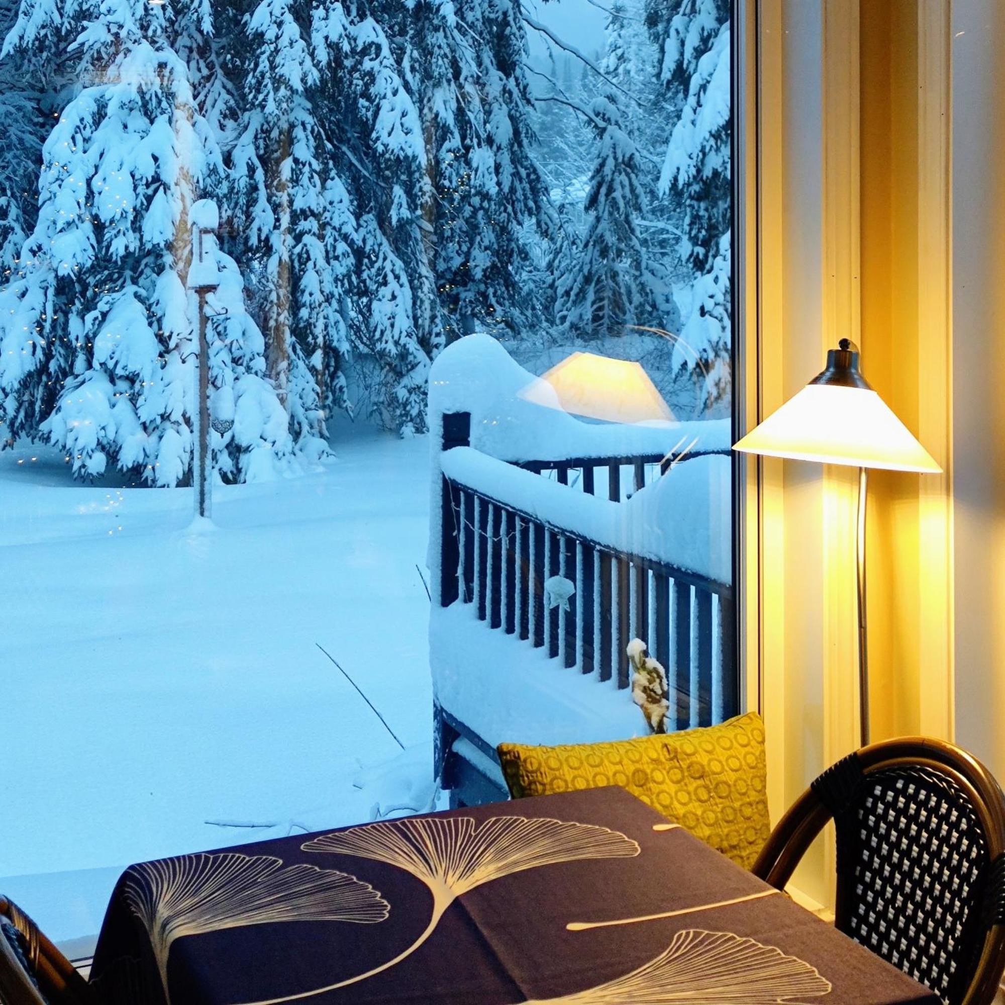Bed and Breakfast La Tremblante à Mont-Tremblant Extérieur photo
