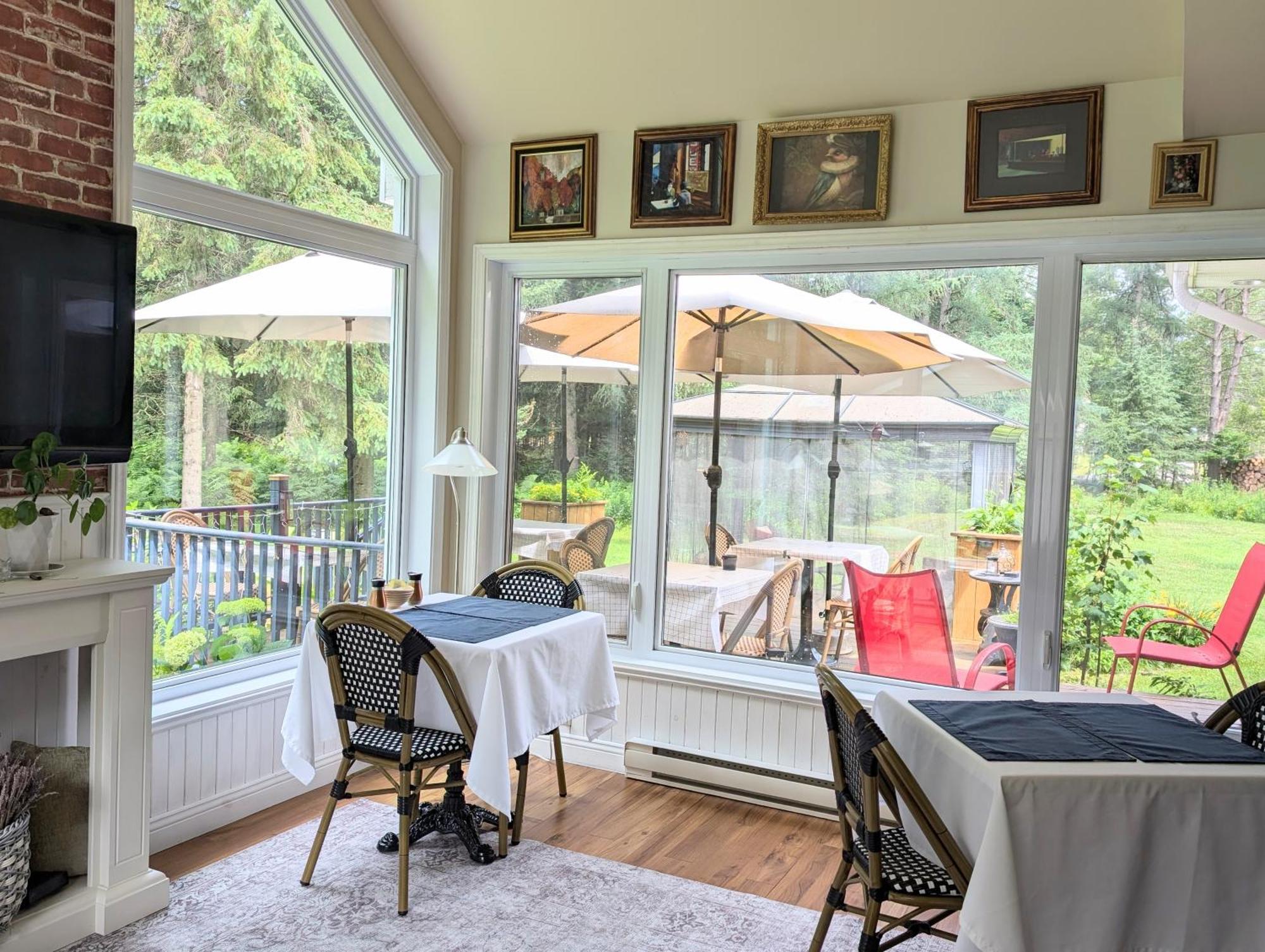 Bed and Breakfast La Tremblante à Mont-Tremblant Extérieur photo