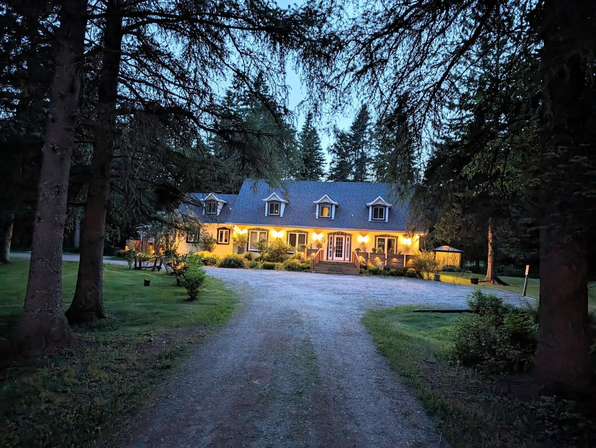 Bed and Breakfast La Tremblante à Mont-Tremblant Extérieur photo