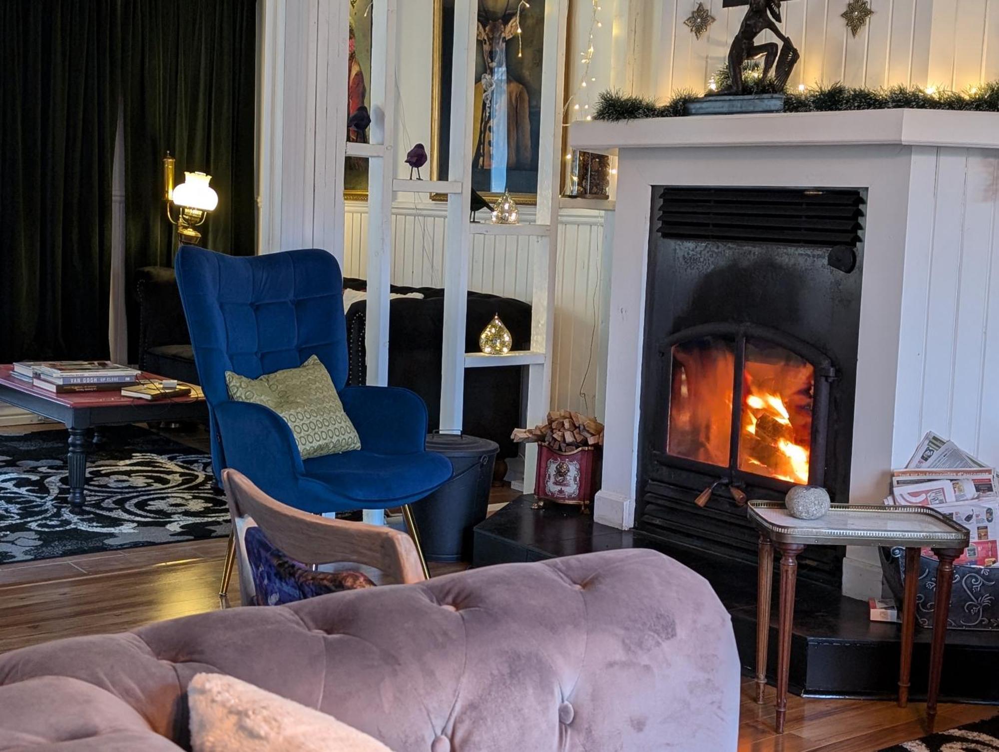 Bed and Breakfast La Tremblante à Mont-Tremblant Extérieur photo