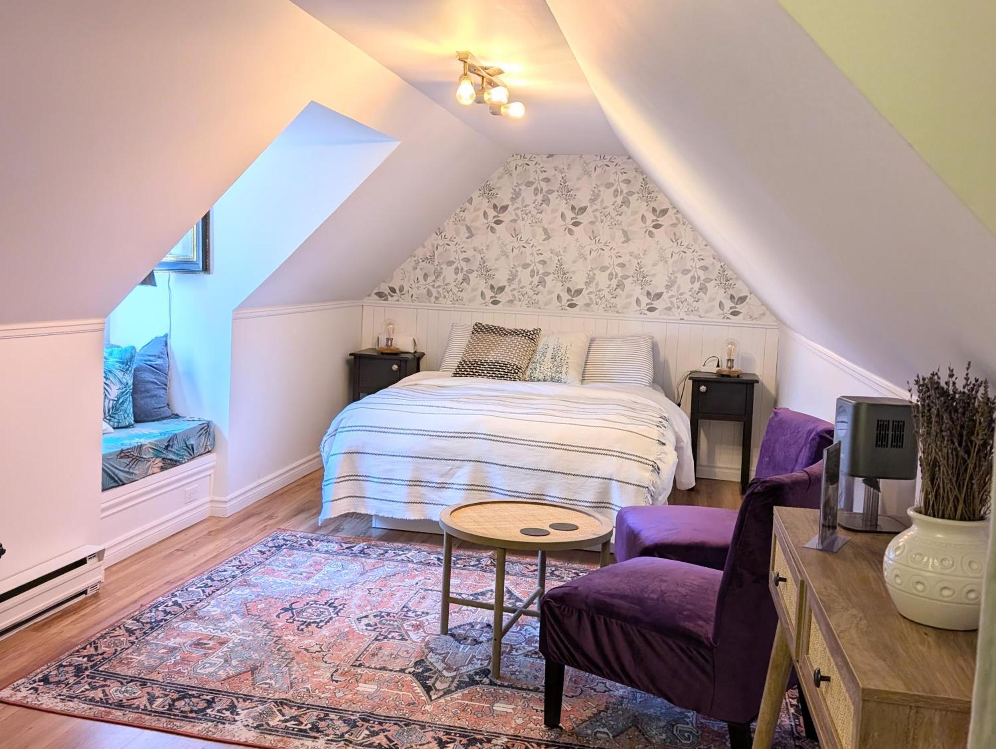 Bed and Breakfast La Tremblante à Mont-Tremblant Extérieur photo