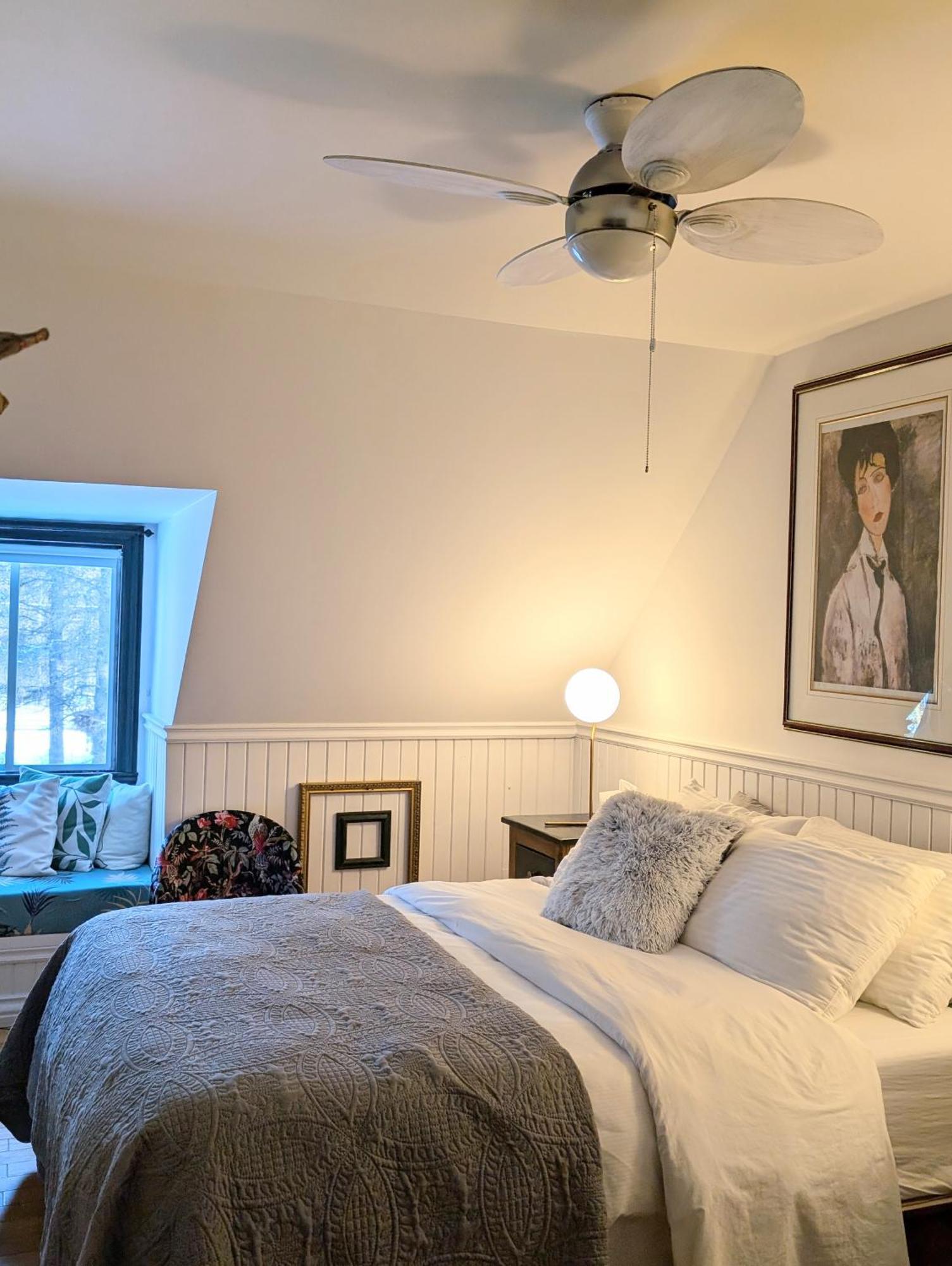 Bed and Breakfast La Tremblante à Mont-Tremblant Extérieur photo