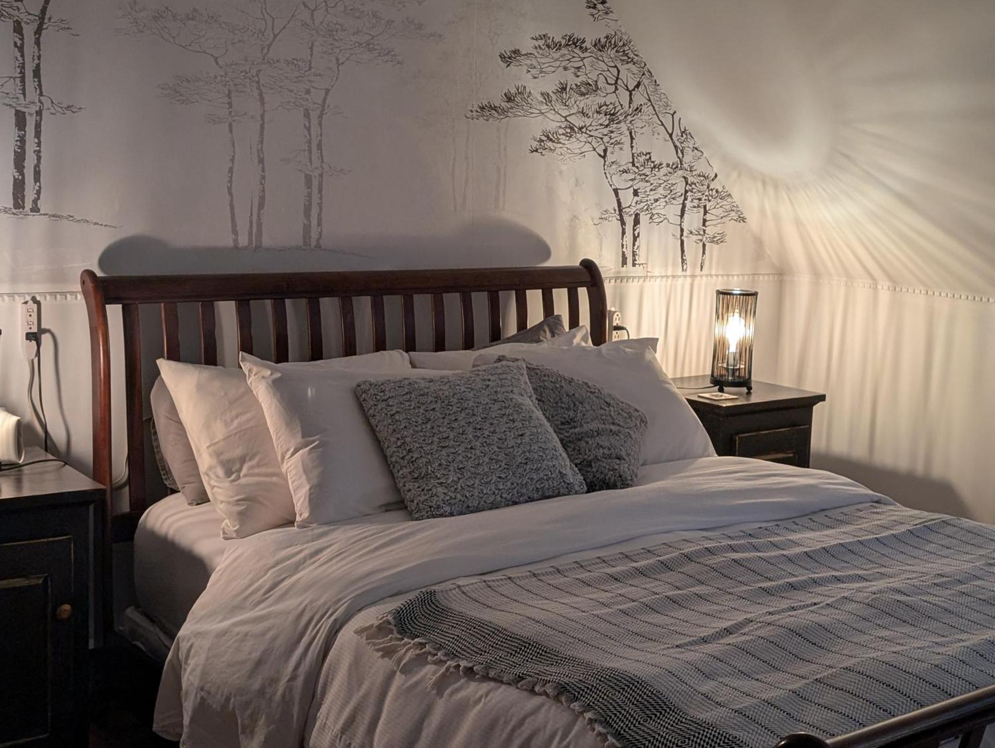 Bed and Breakfast La Tremblante à Mont-Tremblant Extérieur photo