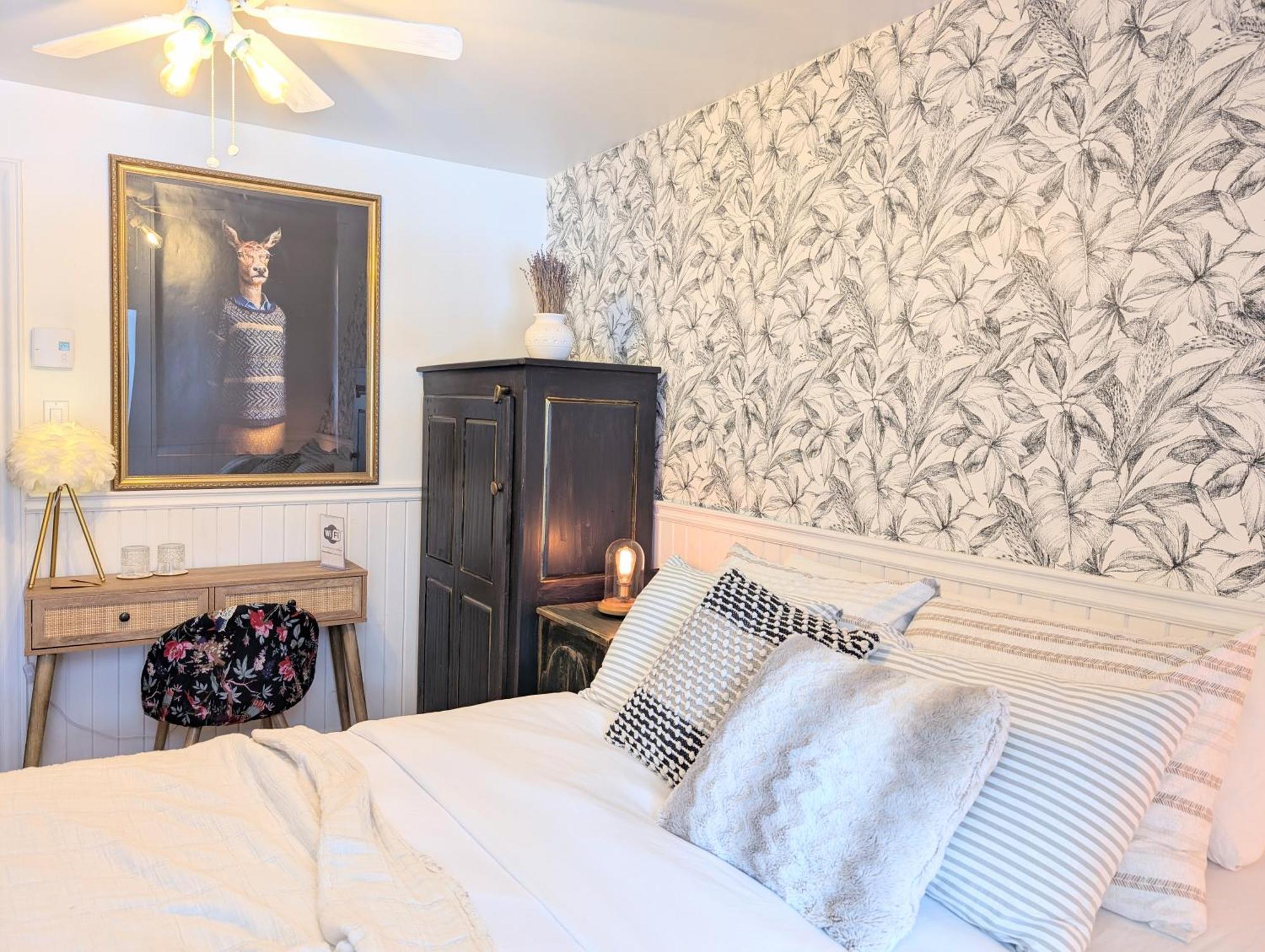 Bed and Breakfast La Tremblante à Mont-Tremblant Extérieur photo