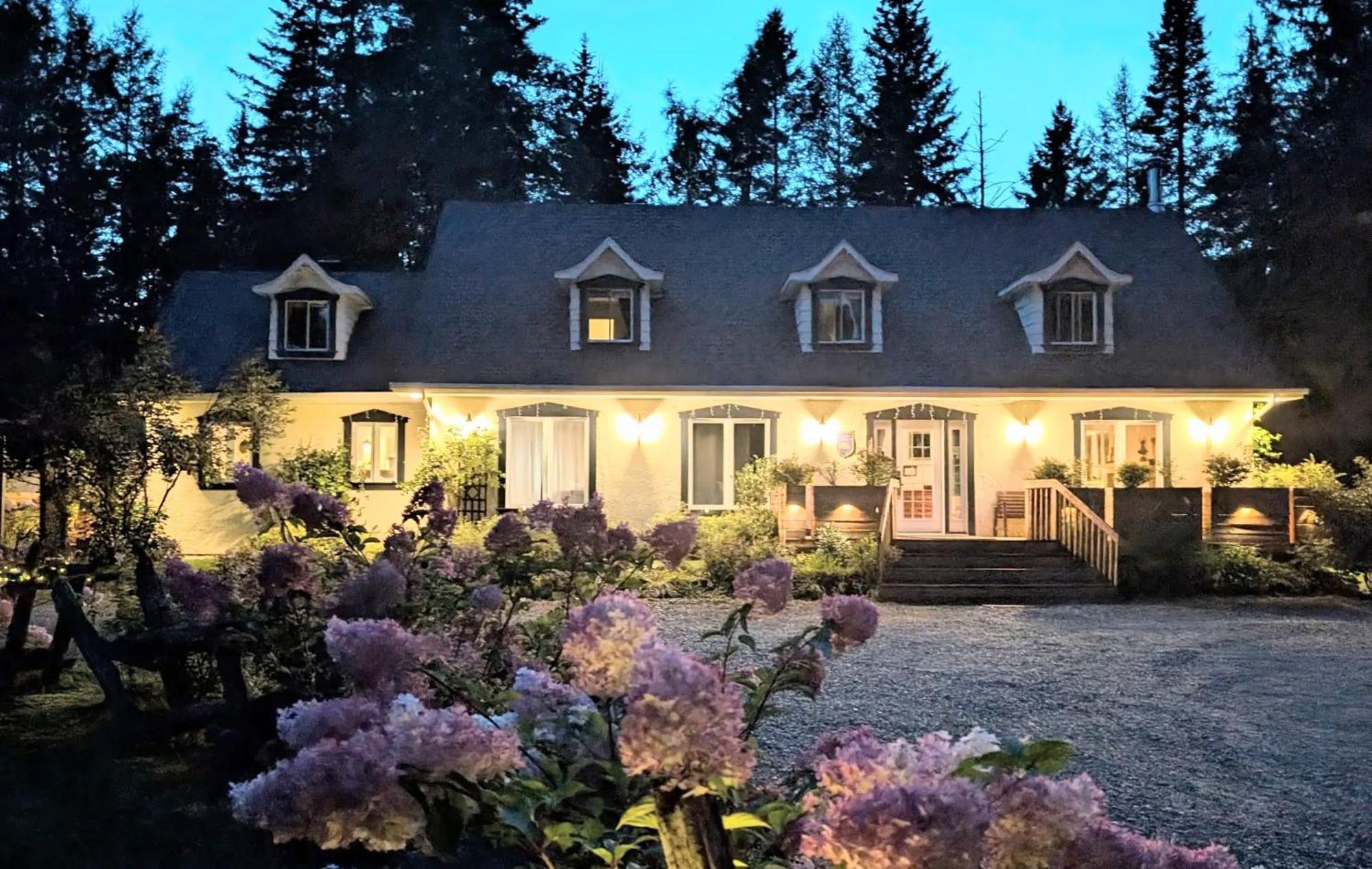 Bed and Breakfast La Tremblante à Mont-Tremblant Extérieur photo